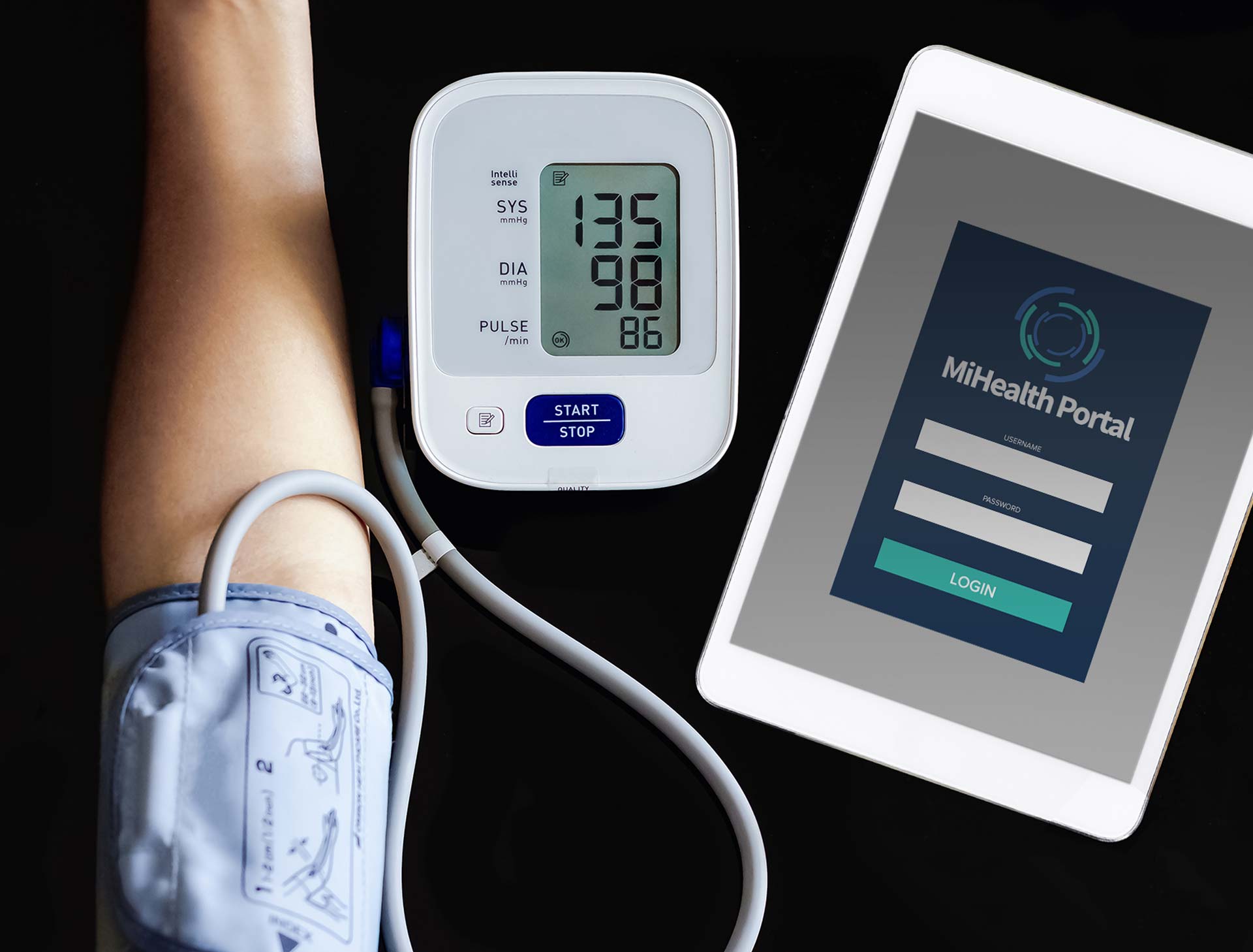 Diabetes Monitoring Project