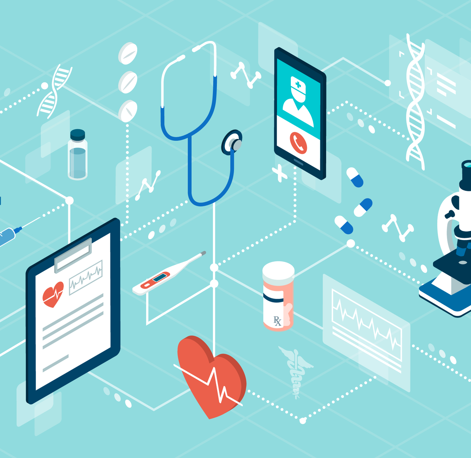 Carnoustie Medical Group adopt Microtech's SurgeryPod Solution